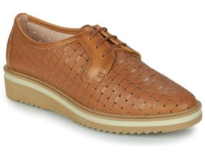 Derbies Hispanitas NICOLE Δέρμα