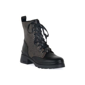 Μποτάκια/Low boots Liu Jo 39 NEW NANCY BLACK BROWN