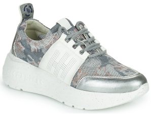 Xαμηλά Sneakers Hispanitas ECO GINA Δέρμα