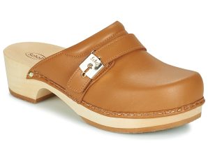 Mules Scholl PESCURA CLOG 50 Δέρμα