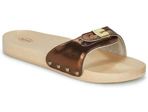 Mules Scholl PESCURA FLAT Δέρμα