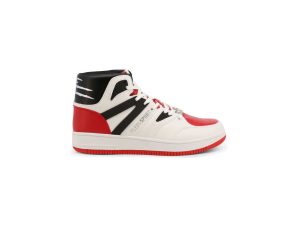 Sneakers Philipp Plein Sport sips993-52 rosso/nero/bco