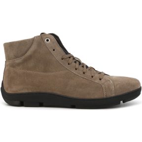 Μπότες Duca Di Morrone Giacomo – Suede Taupe