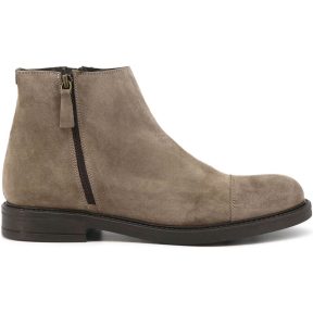 Μπότες Duca Di Morrone Gabriele – Suede Taupe