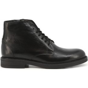 Μπότες Duca Di Morrone Mattia – Leather Black