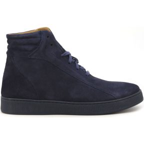 Μπότες Duca Di Morrone Tommaso – Suede Blue