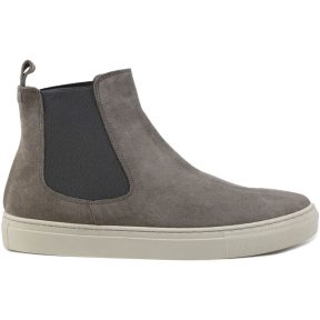 Μπότες Duca Di Morrone Nicolo – Suede AI Gray