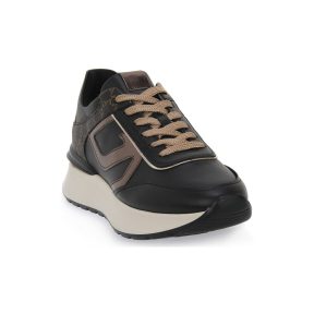 Sneakers NeroGiardini NERO GIARDINI 100 GUANTO NERO