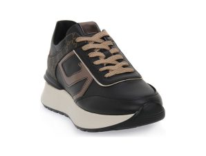 Sneakers NeroGiardini NERO GIARDINI 100 GUANTO NERO