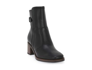 Μποτάκια/Low boots NeroGiardini NERO GIARDINI GUANTO NERO