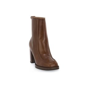 Μποτάκια/Low boots NeroGiardini NERO GIARDINI 400 MANOLETTE CUOIO