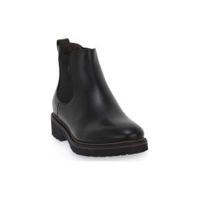 Μποτάκια/Low boots NeroGiardini NERO GIARDINI 100 GUANTO NERO