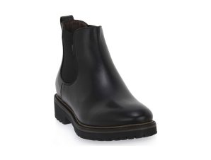 Μποτάκια/Low boots NeroGiardini NERO GIARDINI 100 GUANTO NERO