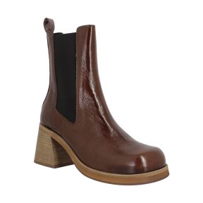 Μπότες Billi Bi A4276 Cuir Naplak Femme Marron