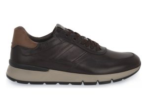 Sneakers NeroGiardini NERO GIARDINI 322 SAVANA BROWN