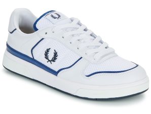 Xαμηλά Sneakers Fred Perry B300 Leather / Mesh