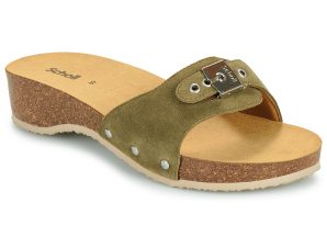 Mules Scholl PESCURA HEEL CORK