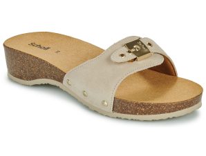 Mules Scholl PESCURA HEEL CORK