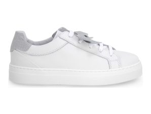 Sneakers NeroGiardini NERO GIARDINI 707 SPARTA BIANCO