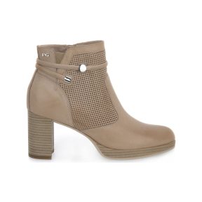 Μποτάκια/Low boots NeroGiardini NERO GIARDINI 439 RIO CHAMPAGNE