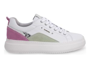 Sneakers NeroGiardini NERO GIARDINI 707 SKIPPER BIANCO