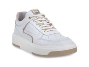 Sneakers NeroGiardini NERO GIARDINI 707 SKIPPER BIANCO