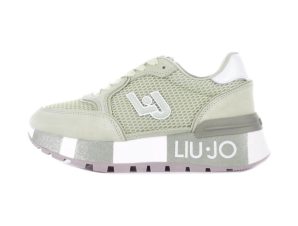 Ψηλά Sneakers Liu Jo BA4005PX303