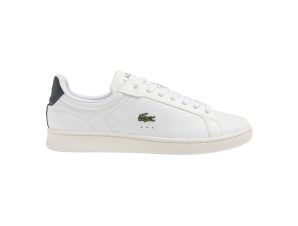Xαμηλά Sneakers Lacoste Carnaby PRO TRI 123 – White/Dark Green
