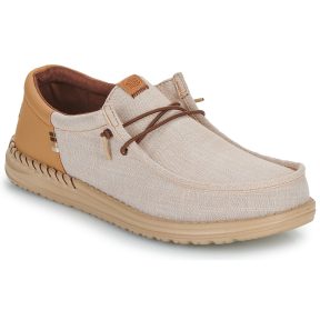 Slip on HEYDUDE Wally Funk Nylon Craft