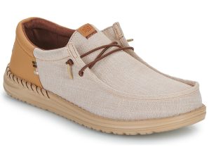 Slip on HEYDUDE Wally Funk Nylon Craft