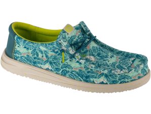 Xαμηλά Sneakers HEY DUDE Wally H2O Tropical