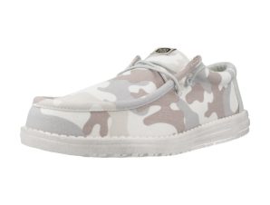 Sneakers HEYDUDE WALLY WASHED CAMO