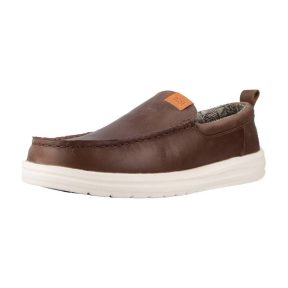 Derbies HEYDUDE WALLY GRIP MOC