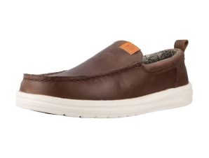 Derbies HEYDUDE WALLY GRIP MOC