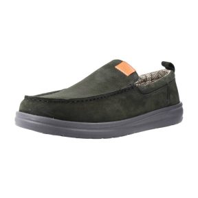 Derbies HEYDUDE WALLY GRIP MOC