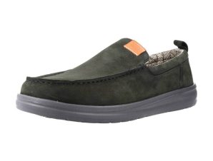 Derbies HEYDUDE WALLY GRIP MOC