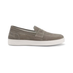 Slip on Duca Di Morrone Enea – Suede Dove Gray