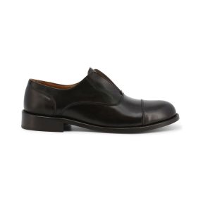 Παπούτσια Πόλης Duca Di Morrone Lucas – Leather Black