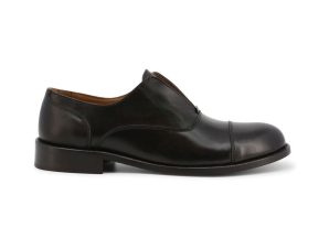 Παπούτσια Πόλης Duca Di Morrone Lucas – Leather Black