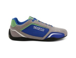 Sneakers Sparco Sp-f6 – Royal/Aquamarine