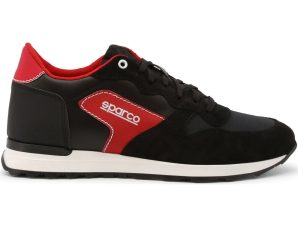 Sneakers Sparco Montecarlo – Black/Red