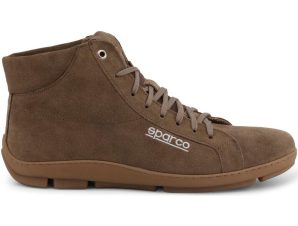 Sneakers Sparco Palagio – Suede Brown