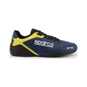 Sneakers Sparco Sp-f12 – Navy/Yellow