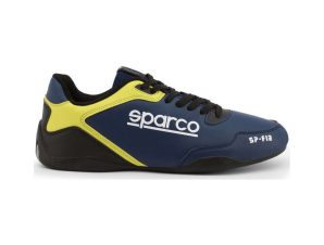 Sneakers Sparco Sp-f12 – Navy/Yellow