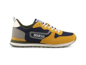 Sneakers Sparco Sp-flag – Yellow