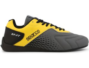 Sneakers Sparco Sp-ftx – Yellow/Black/Grey