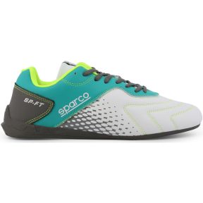 Sneakers Sparco Sp-ftx – White/Emerald