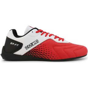 Sneakers Sparco Sp-ftx – White/Red/Black