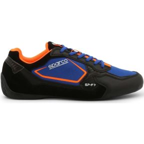 Sneakers Sparco Sp-f7 – Black/Navy/Orange