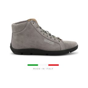 Sneakers Sparco Palagio – Suede Grey